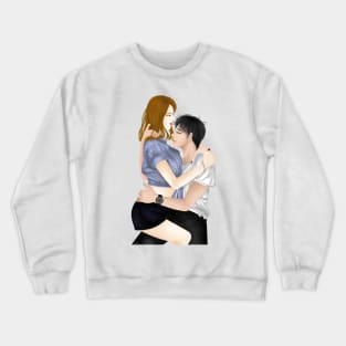 Couple Crewneck Sweatshirt